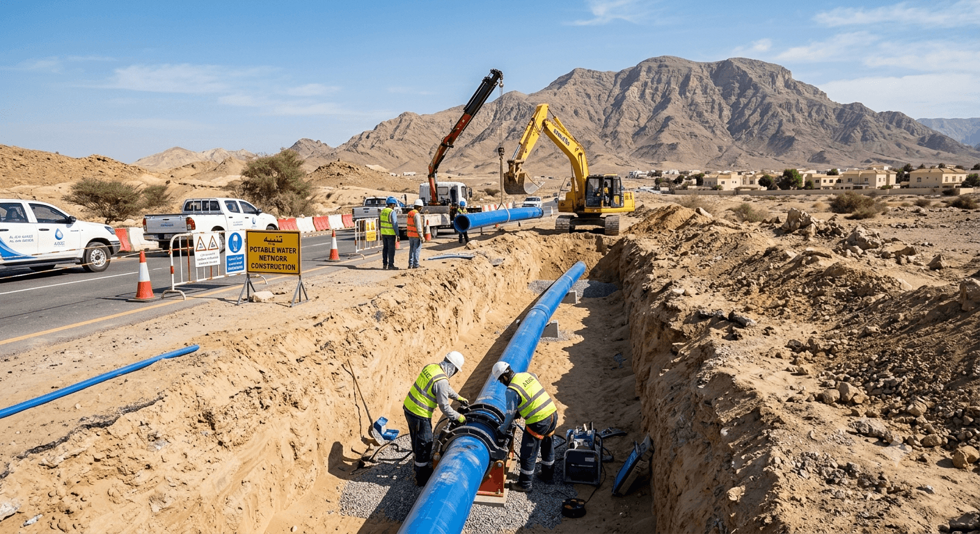 Drainage Systems Photo